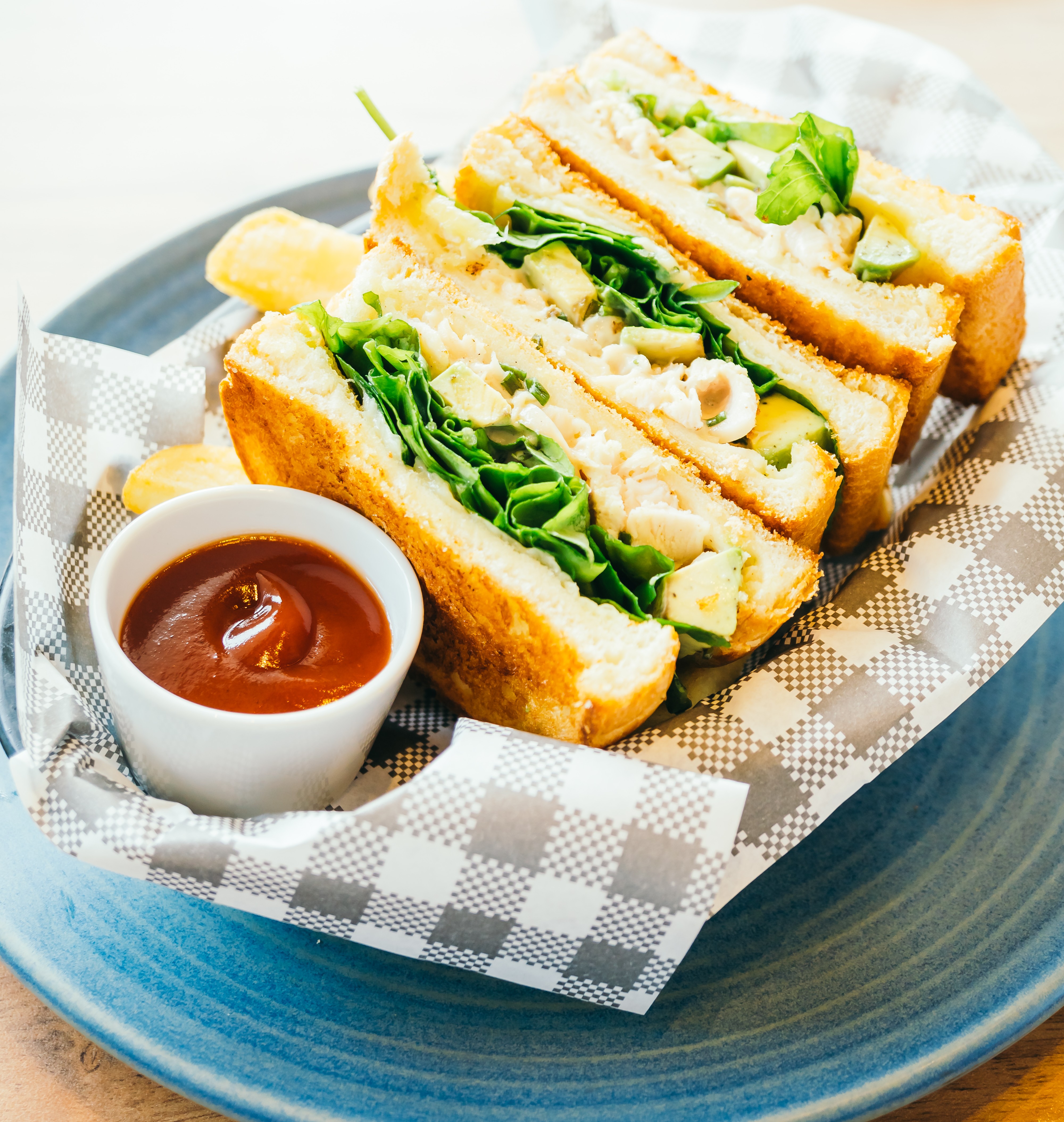 Paneer Tikka Sandwich