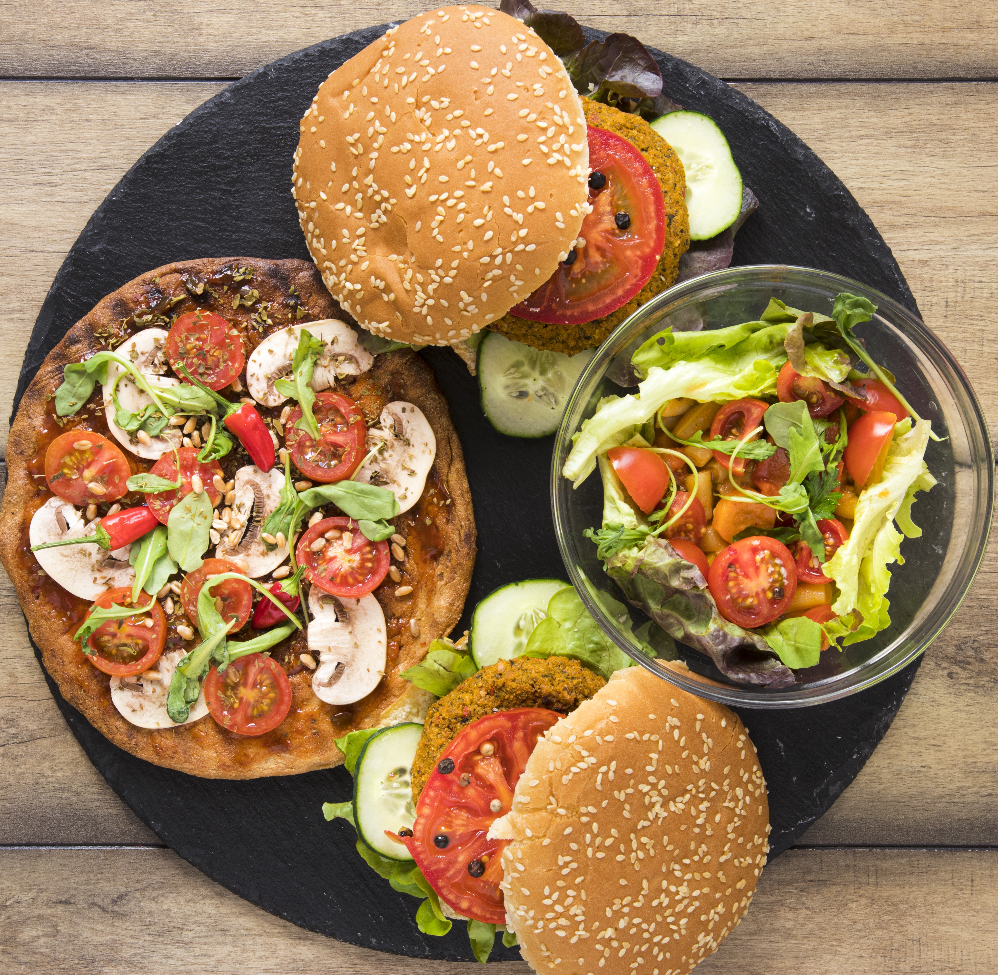 Chef's Specials Combo